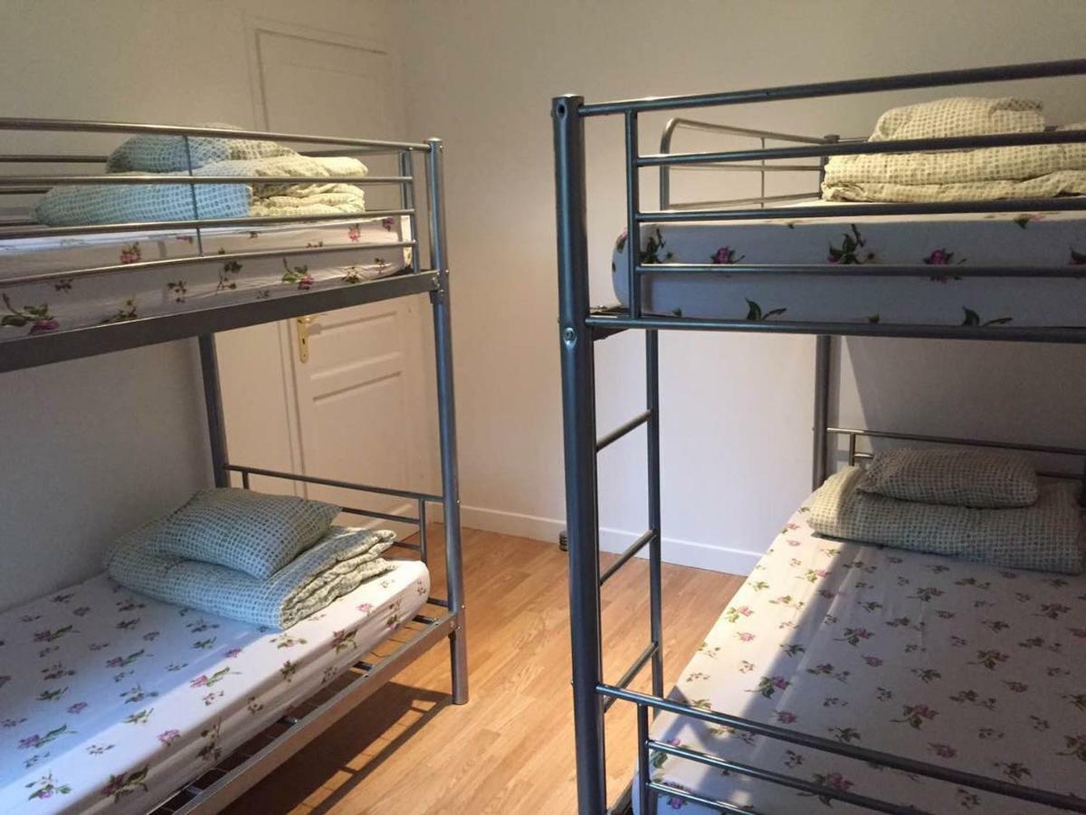 Lori Hostel Bobigny Luaran gambar