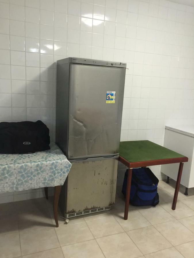 Lori Hostel Bobigny Luaran gambar